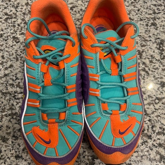 AIR MAX 98 QS 'CONE' - Picture 1 of 9